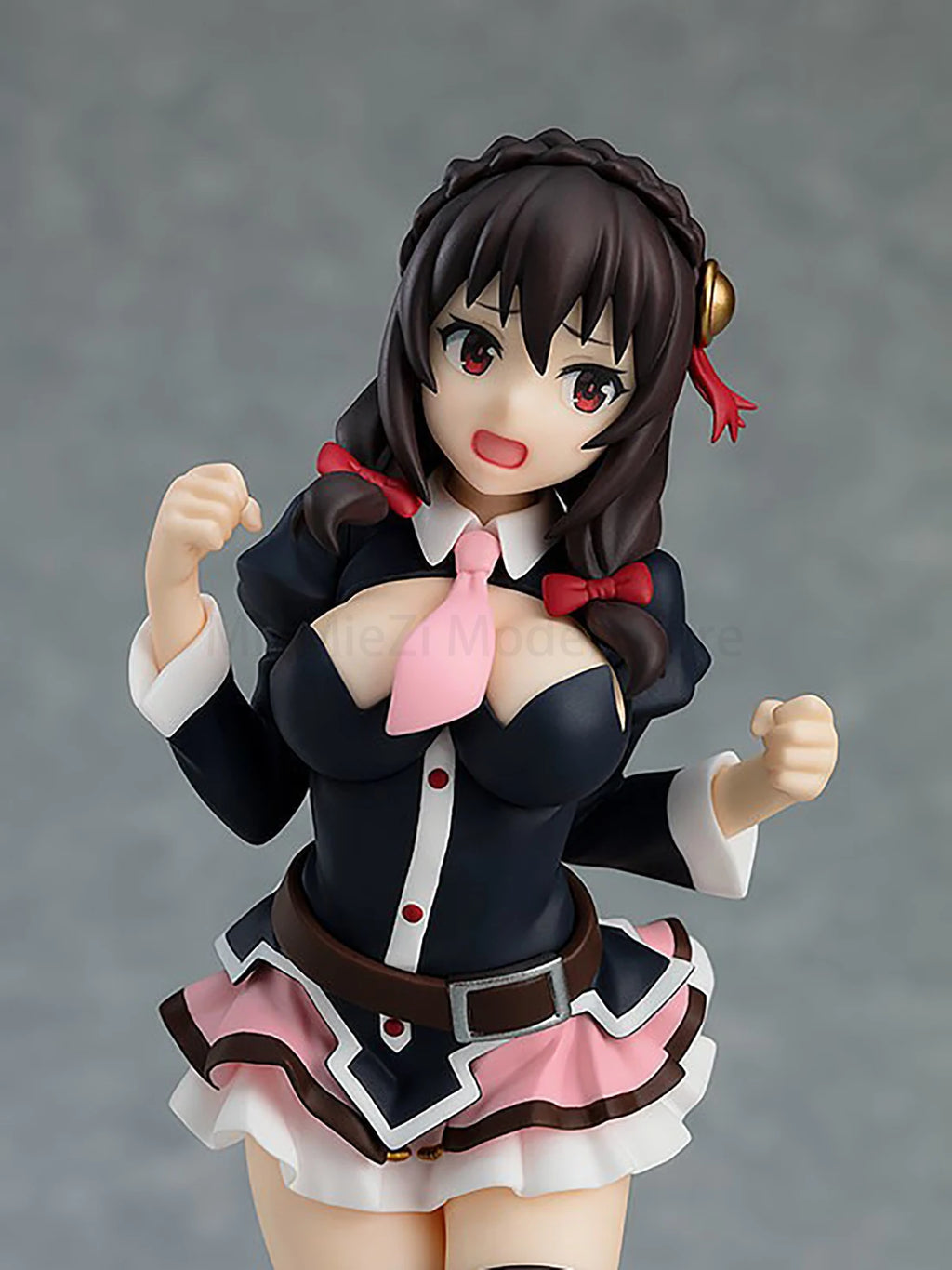 In Stock Genuine Max Factory Prepainted Pop Up Parade Kono Subarashii Sekai Ni Shukufuku O! Yunyun Anime Figure Garage Kit Gift