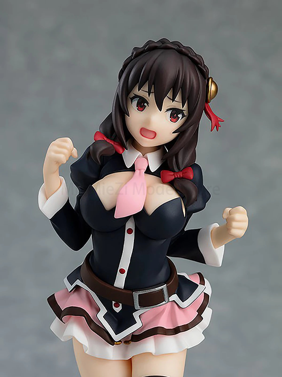 In Stock Genuine Max Factory Prepainted Pop Up Parade Kono Subarashii Sekai Ni Shukufuku O! Yunyun Anime Figure Garage Kit Gift