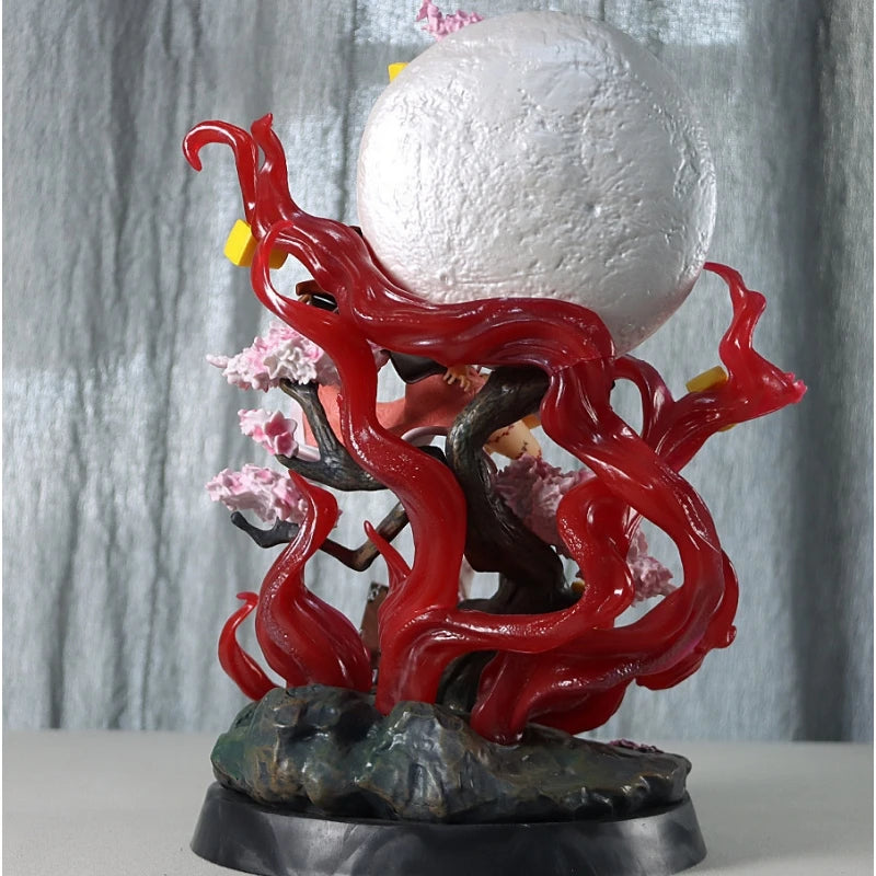 31cm Demon Slayer Kamado Nezuko Anime Girl Figure Model Gk Large Statue Boys Collection Desktop Decoration Ornament Toys Gifts