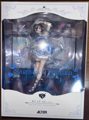 【FS】In Stock Alter The Idolmaster Cinderella Girls Sagisawa Fumika Scale 1/7 Figure Model Gift Collection Gift