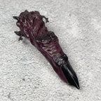 Ryomen Sukuna Figurine Anime Cursed Finger Statue Jujutsu Kaisen Box Sculpture Livingroom Decor Home Ornament House Accessories