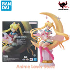 In Stock Original Bandai Banpresto Figuarts Zero Sailor Moon Sailor Jupiter Eternal Sailor Moon Anime Figures Toys