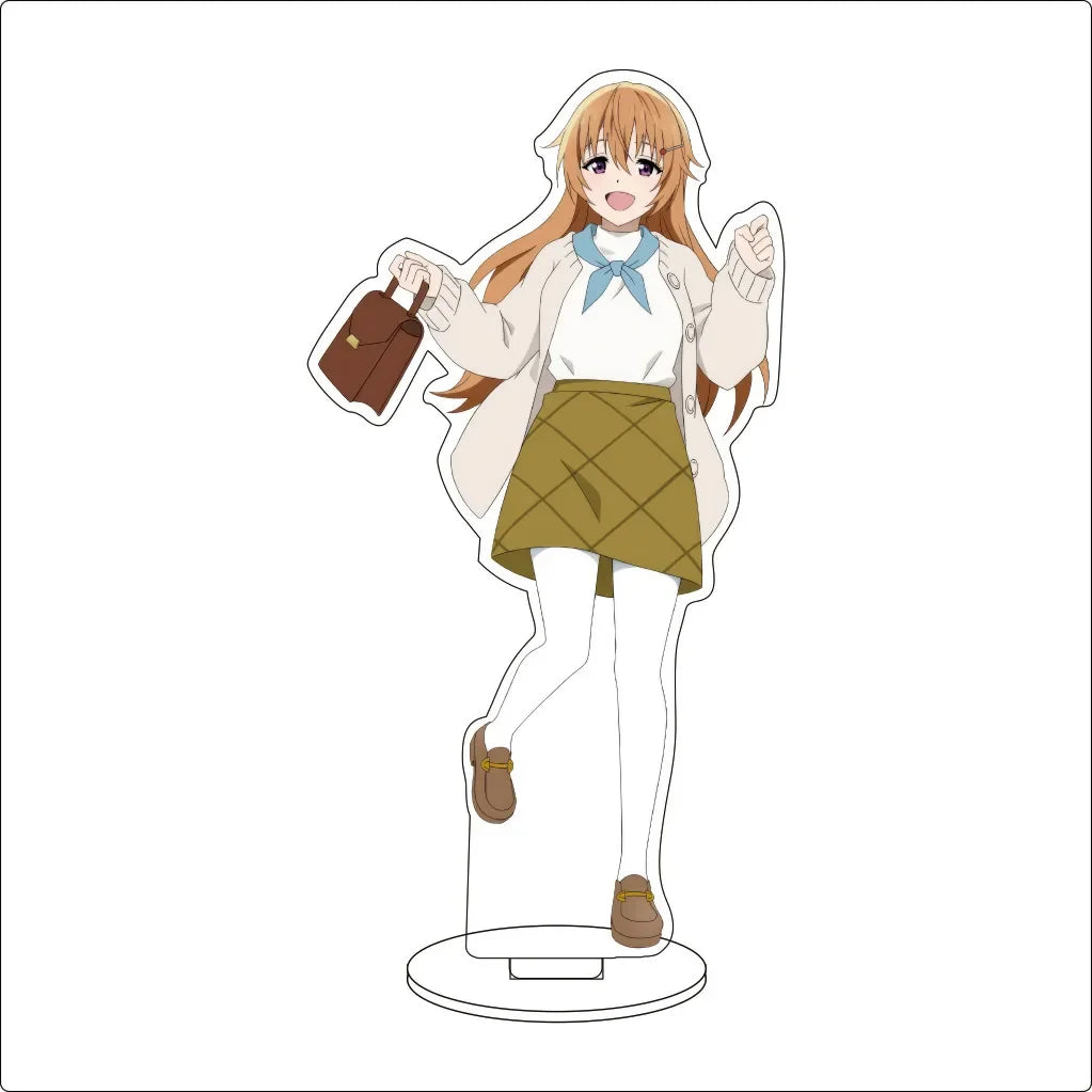 Anime LoveLive! Acrylic Stand Ornaments Kōsaka Honoka Minami Kotori Sonoda Umi Ayase Eli Figure Stand Halloween Gifts