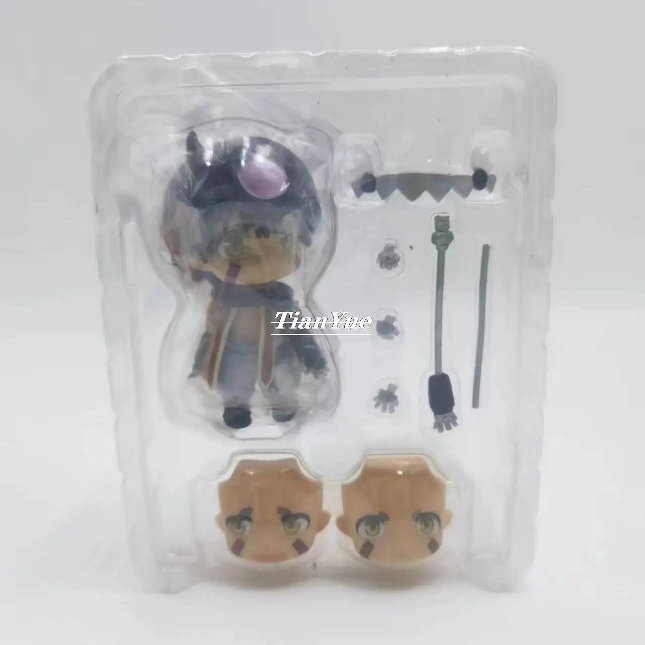 Anime Made in Abyss Riko 1054 Reg 1053 Figure Cute Girls Toys for Children's Birthday gift 10cm