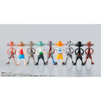 Monkey D. Luffy ONE PIECE Memories of Adventure Blind Box Collectible Toy Anime Figures Collection Ornament Model Toys