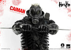 【Original】Threezero Dorohedoro CAIMAN 1/6 Scale Action Figure Model Toy