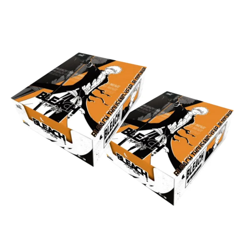 In Stock Genuine Kayou Bleach Cards Boundary Thousand Years Of Blood War Guardian Fate Poem Anime Game Collection Card Toy Gifts