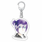 Anime Noragami Stray God Yato Yukine Iki Hiyori Acrylic Stand Figure Model Plate Holder Cake Topper Gift