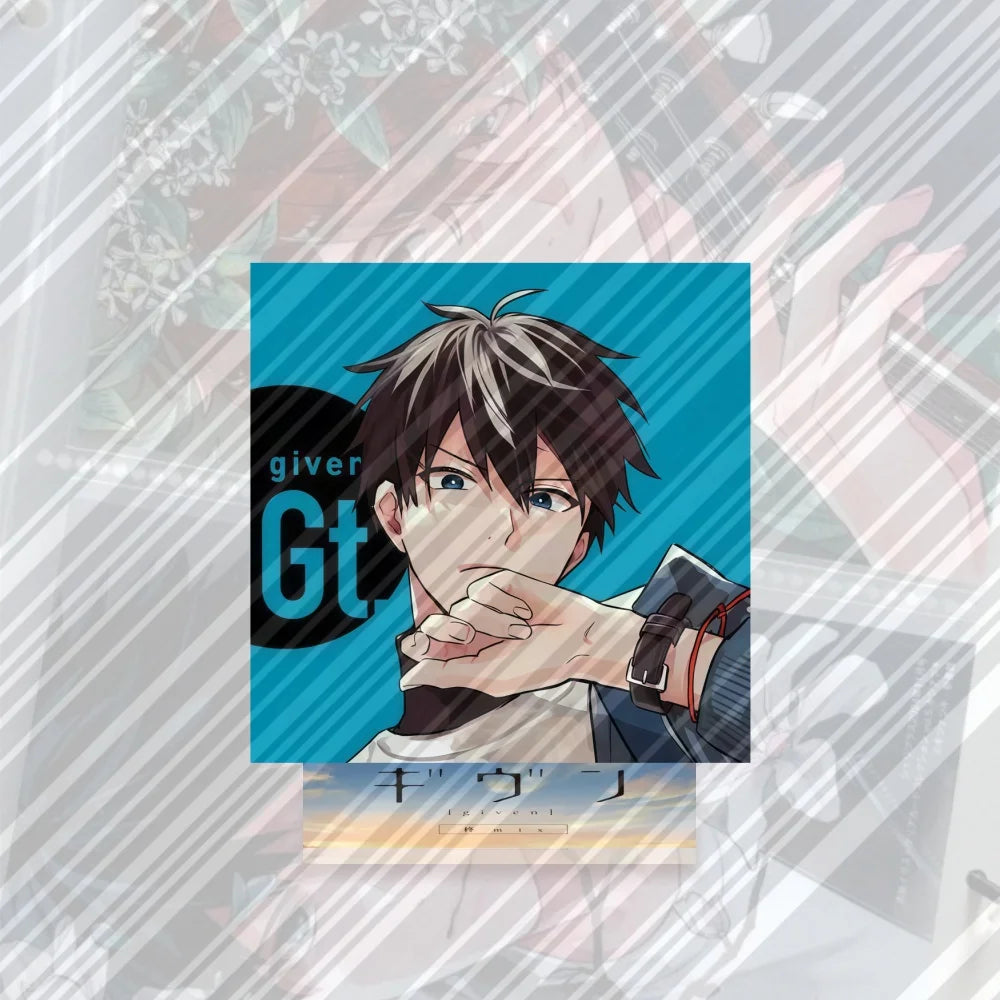 15CM NEW Anime given Acrylic Stand Model Cosplay Charm Characters Ornament Accessories Collection Christmas Gifts