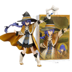 Magician Roxy Migurdia 25cm Action Figure Mushoku Tensei: Jobless Reincarnation PVC Anime Figure Statue Collection Toys