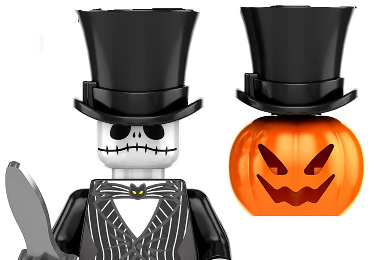 US President USA Figure Blocks