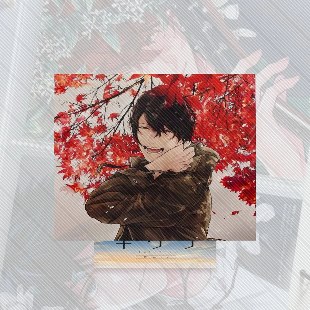 15CM Charm BL Comics given Acrylic Stand Model Cosplay Characters Ornament Accesorios Goods Collection Christmas Gifts