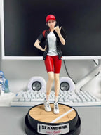 Anime Slam Dunk Figure Inoue Ayako Figure Ayako Action Figure Pvc Gk Statue Model Doll Collection Decoration Room Desk Toys Gift