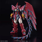 Bandai Original Genuine RG 1/144 GUNDAM EPYON MOBILE SUIT GUNDAM WING OZ-13MS Anime Model Toys Action Figure Gifts Collectible