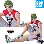 BANDAI Banpresto Kuroko s Basketball LAST GAME Interval Shintaro Midorima  Tetsuya No. 2 Anime Figure Model Genuine Boxed Toy