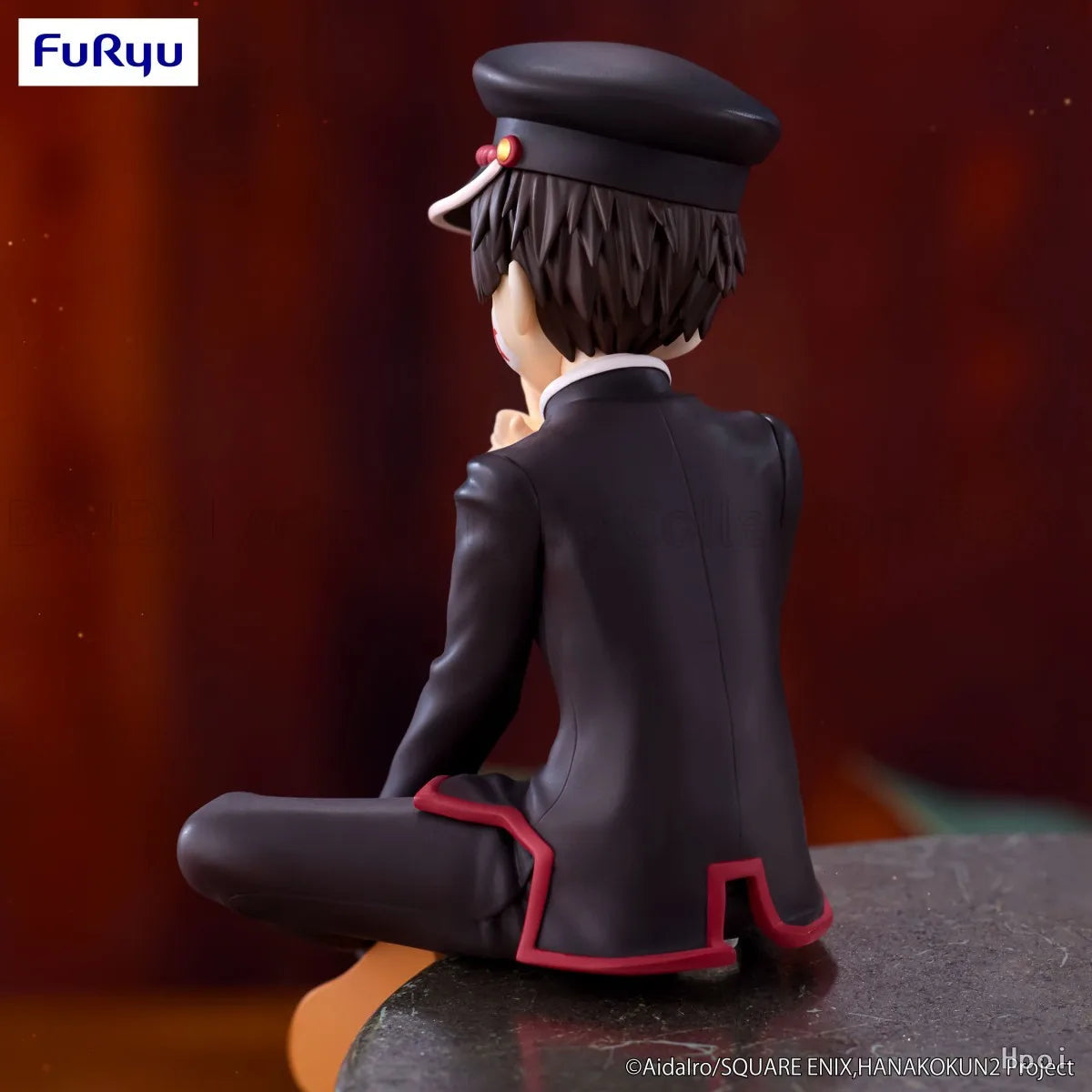 Original Furyu Noodle Stopper Boy Hanako-kun 2 Hanako Kun Limited Edition Toys Model Ornaments Statue