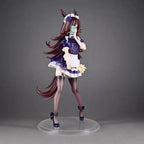 25cm Umamusume: Pretty Derby Figure Rice Shower Figures Game Doll Collection Statue Desk Decoration Model Toys Birthday Gifts