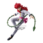 Special In Stock Original Bandai Banpresto Yu Yu Hakusho Kuwabara Kazuma Urameshi Yusuke Hiei Anime Genuine Boxed Model
