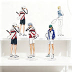 Anime prince of tennis Acrylic stand standing Ryoma Echizen Stand Figure  Cosplay Collection Desk decorations Fans gift