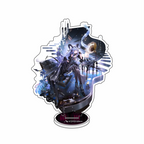 BanG Dream! Anime Acrylic Figures Stand Model Friends Keychain Fans Gifts Sakiko Soyo Display Keychain Ornaments Sweet Girl