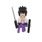 Naruto Animation Game Peripheral Toys Susanoo Sasuke Itachi Kakashi Obito Madara Shisui Anime Action Model Figures Collection