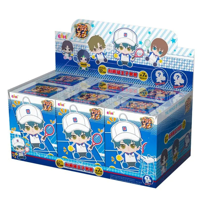 Original genuine EAKI new product new tennis prince series blind box set children's accessories children's birthday gift