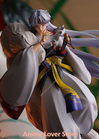IN STOCK Original Good Smile Company GSC POP UP PARADE Inuyasha Sesshoumaru Higurashi Kagome Kikyo Miroku Sango Anime Figure Toy