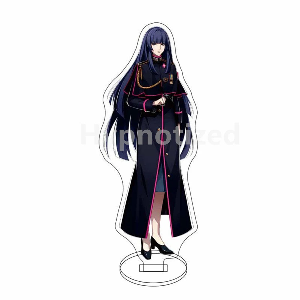 HD 15CM Jewelry Anime Hypnosis Microphone Division Rap Battle Acrylic Stands Yamada Ichirō Figures Christmas Fan Firend Gift