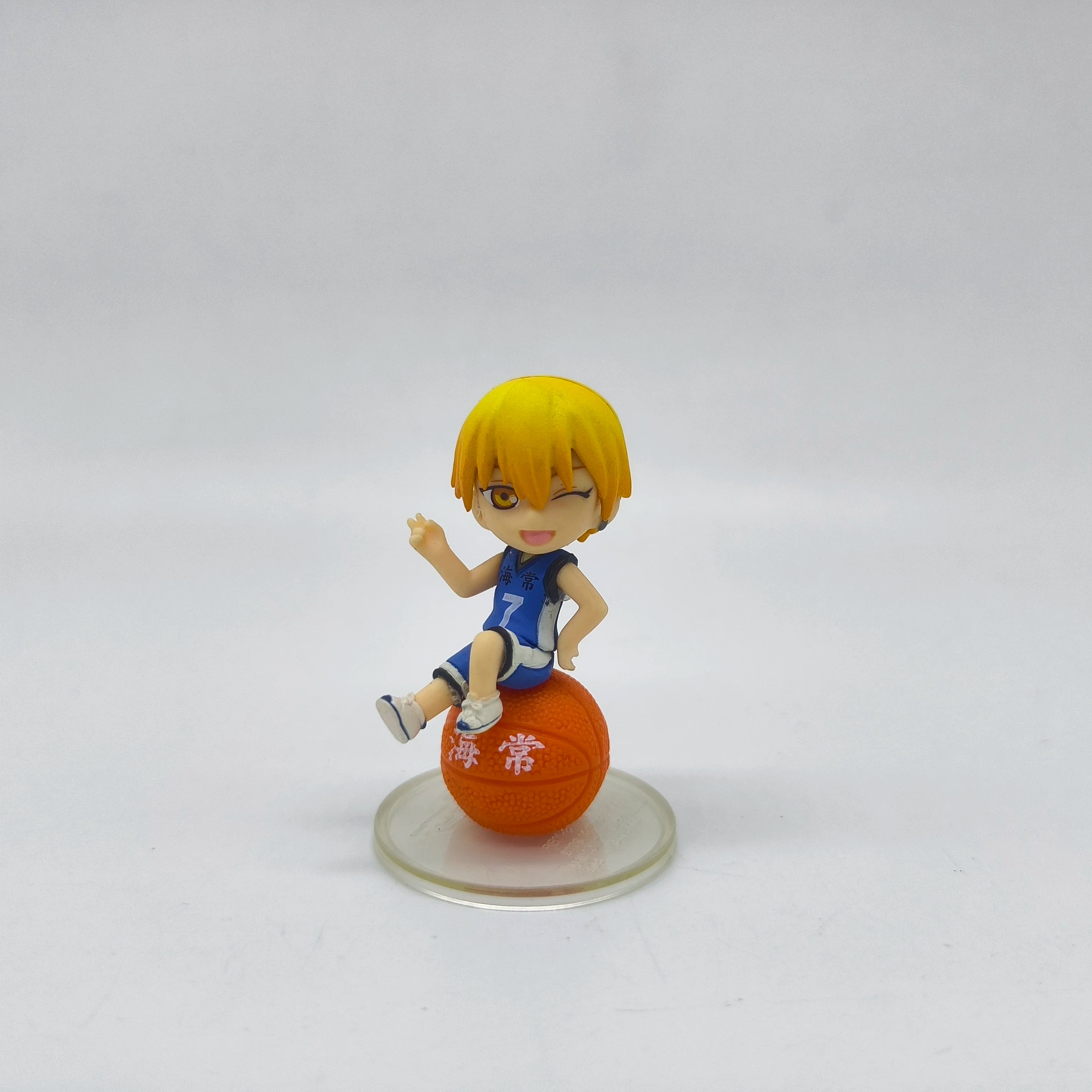 Kuroko's Basketball Kuroko Tetsuya Kagami Taiga Anime Figure Cute Boy Basketball Model Desktop Ornament Collectible Toys Gifts