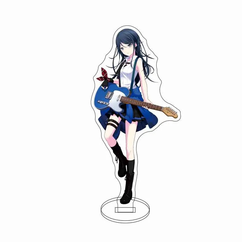 PJSK Project Sekai Acrylic Stand Model Plate Decoration Desk Figure Display Friend Gifts Cartoon Peripheral Product Accessorie