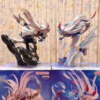 In Stock Bandai Banpresto Evolve Pretty Derby Tamamo Cross Oguri Cap Anime Collectible Model Desktop Decoration Birthday Gift