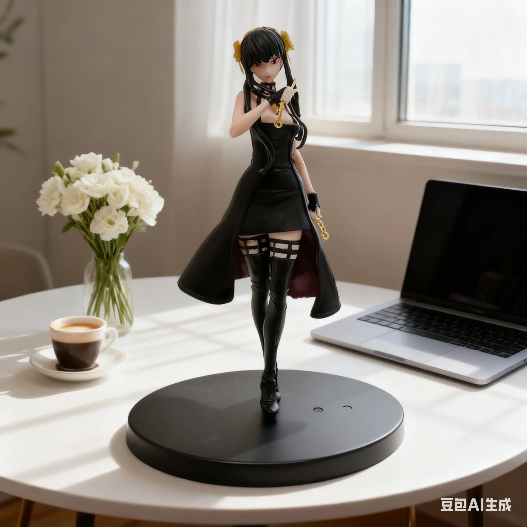 SPY×FAMILY Anime Figure Kawai Anya Forger Yor Forger Action Figures Christmas gift Standing Figurine Collectible Model Doll Toys