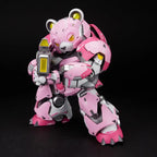 Seven Deadly Sins Sloth Series Action Figure High Detail Desktop Decore Cute Mecha Girl Assembly Model Anime Figurine Toy Gift