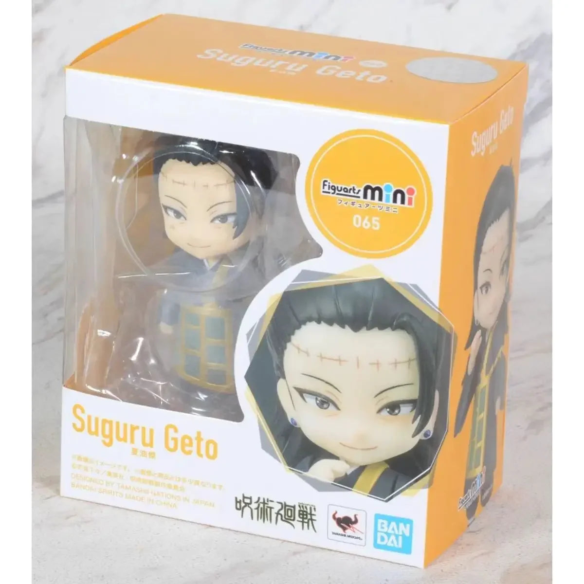 In Stock Action Figure Original Jujutsu Kaisen  Model 1/12 Action FigureToyCollection