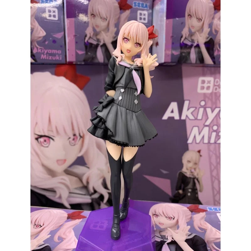 Sega Desktop X Decorate Collections Hatsune Miku: Colorful Stage! Shinonome Ena Asahina Mafuyu Yoisaki Kanade Akiyama Mizuki Toy