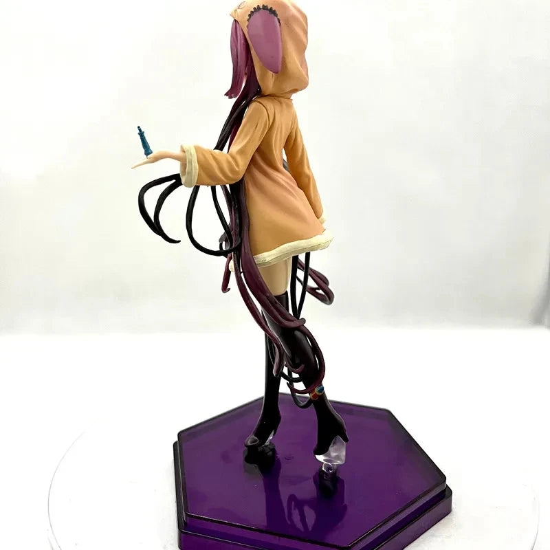 Anime NO GAME NO LIFE ZERO Shuvi Dola Fgure Statue 13cm PVC Action Figure Model Collectible Toy Doll Gifts Fan Benefits