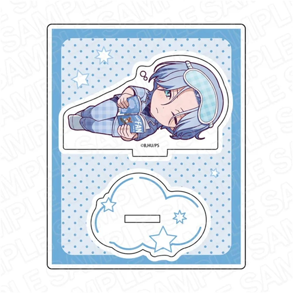 Japan Anime SK8 the Infinity Acrylic Stand Model Figure Cosplay Plate Holder Topper Fans Christmas Desk Decor Plate Gift