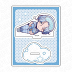 Japan Anime SK8 the Infinity Acrylic Stand Model Figure Cosplay Plate Holder Topper Fans Christmas Desk Decor Plate Gift