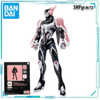 BANDAI Genuine S. H. Figuarts Series Movable Toys Tiger and Rabbit Series Folding Whirlwind，Barnaby Brooks Jr，WILD TIGER Model