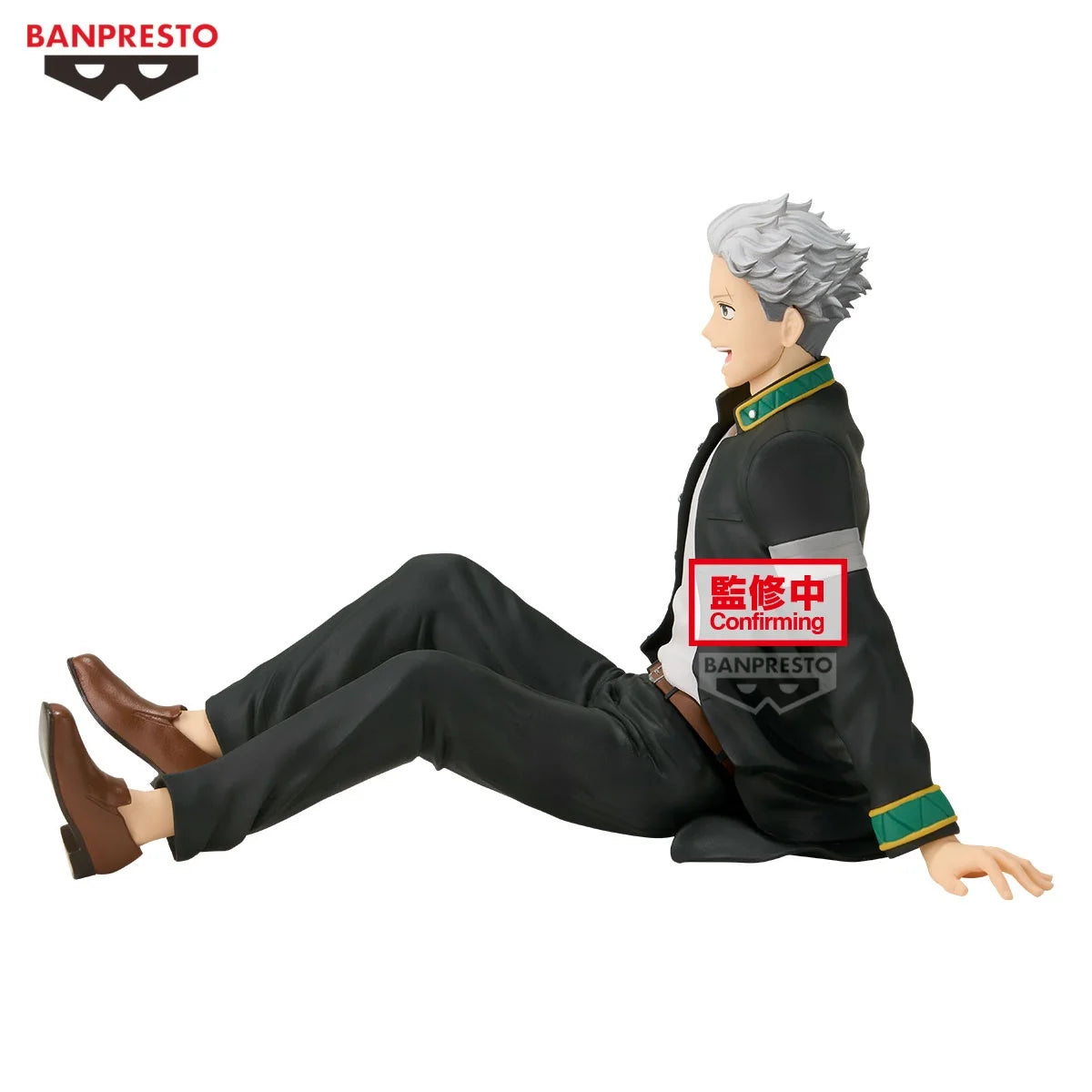 BANPRESTO Official WIND BREAKER Anime Figure Umemiya Hajime Chatting Time Ver. Prize Ver. Action Figurine PVC Model Collection