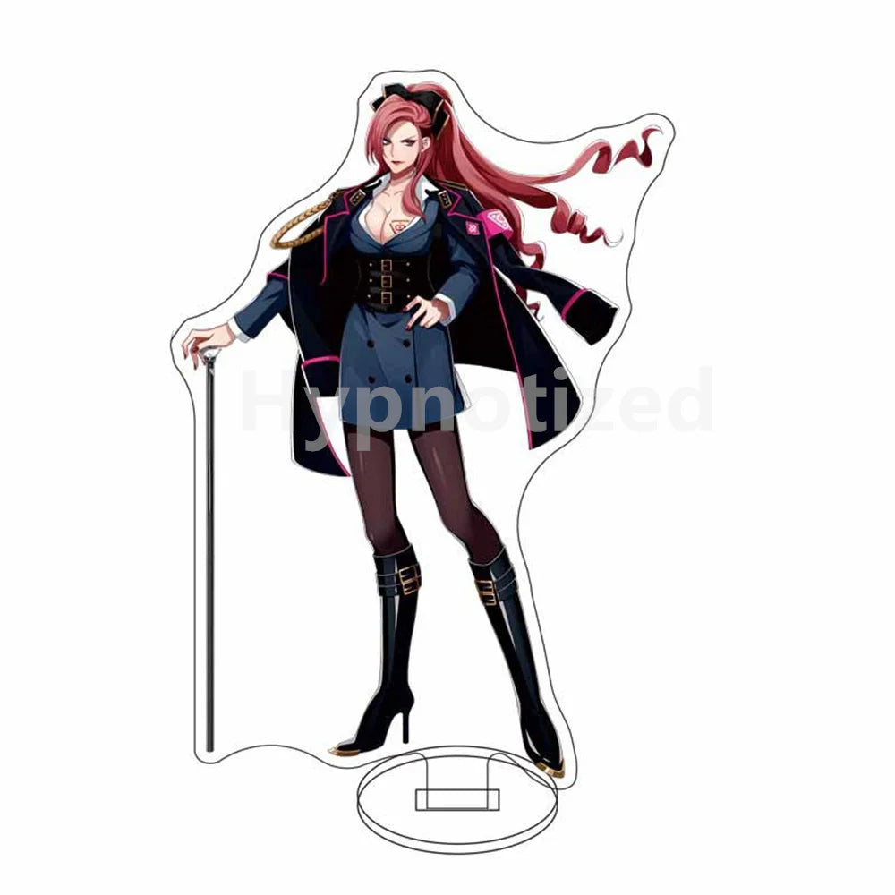 HD 15CM Jewelry Anime Hypnosis Microphone Division Rap Battle Acrylic Stands Yamada Ichirō Figures Christmas Fan Firend Gift