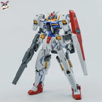 Bandai HG 1/144 Plutone GNY 004 Mechanical Model Kit with Stand Collectible Action Figure Birthday Gift for Boys