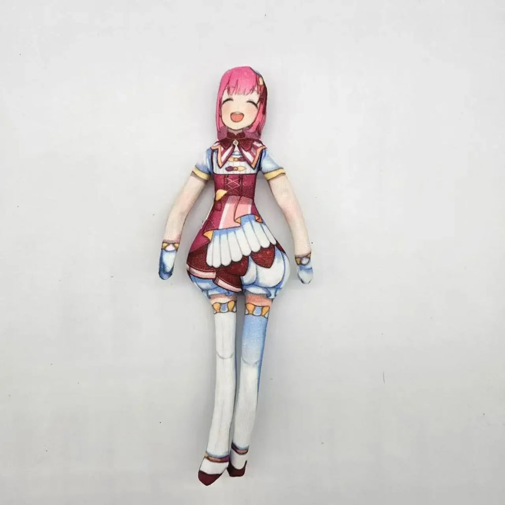 Anime Project Sekai Kamishiro Rui Tenma Tsukasa Akiyama Mizuki Cosplay Abstract Character Models Anime Funny Fans Gift