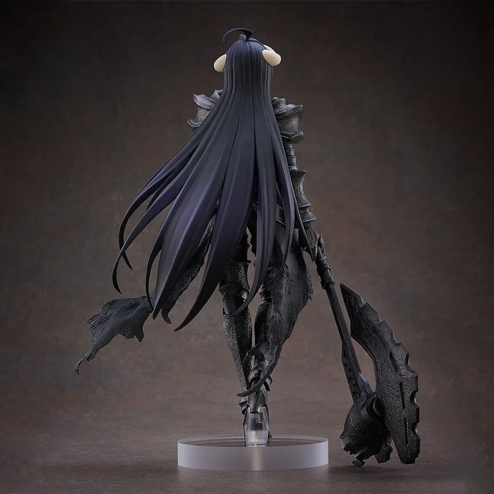 100% Original Good Smile Company Pop Up Parade  Overlord - Albedo Armor Ver., L Anime Figure Action Figure Model Decoration