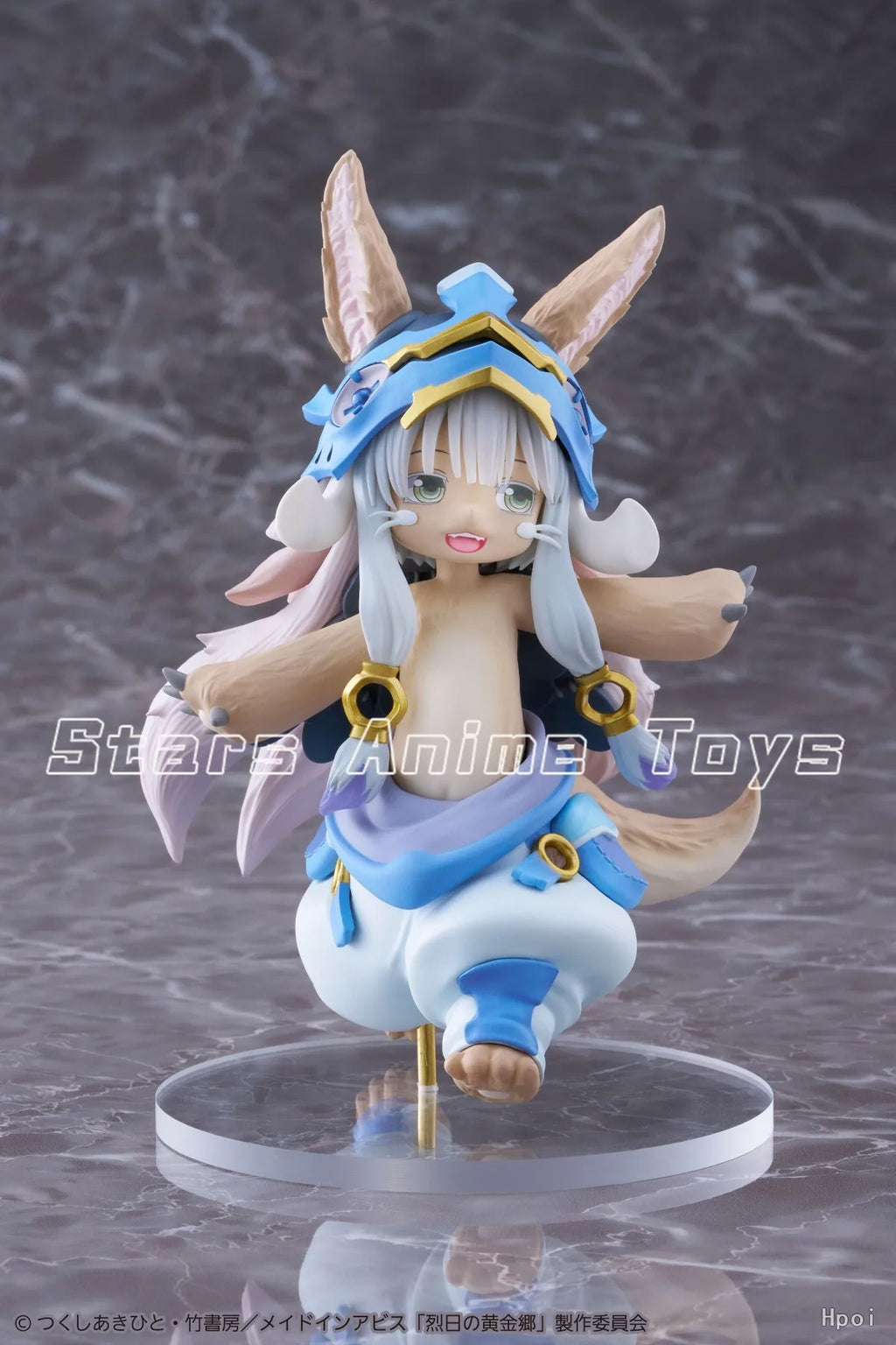 Original TAiTO Coreful Made in Abyss Nanachi Anime Figures Models Collection Toys