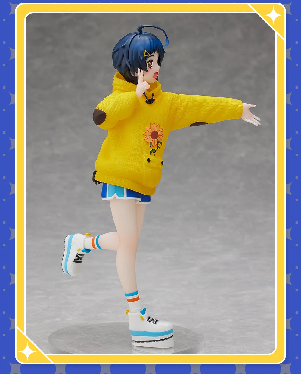 In Stock TAITO Coreful Figure WONDER EGG PRIORITY Ai Ohto Desktop Cute Doll Anime Figures Gift Toys Models PVC Collectible