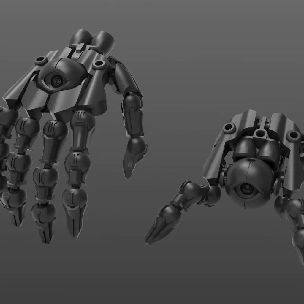 New 1/60 Sheik Mainland 3MIN Wu Alchemist Action Figure Assembly Model Kit Action Figure Model Collection Toy Gift