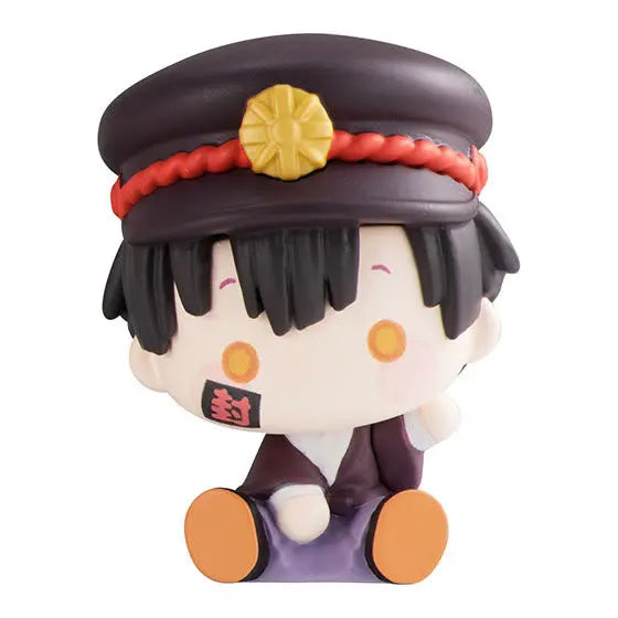 NEW Toilet-Bound Hanako-Kun Cute Gashapon Original Anime Figure Minamoto Kou Collect Model Toys Birthday Gift Cute Ornaments