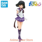 In Stock Original Bandai Banpresto Sailor Moon Glitter Glamours Tsukino Usagi Action Figures Toys Collectible Model Ornaments