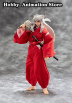 [ In-Stock ] Dasin Model Great Toys Inuyasha Action Figure